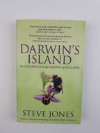 Darwin's Island The Galapagos in the Garden of England Steve Jones