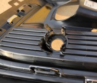 FORD GALAXY MK4 LIFT 2019-2021 grid of a bumper front left LM2B-19953-V