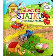 Život na statku - Okénková knížka neuveden