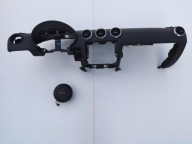 panneau d'instruments console airbag airbag airbag AUDI TT II 8J 2006-2010 8J0880201E