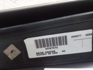 moulding SLUPKA right front RENAULT SCENIC III 08-16