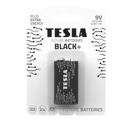 Bateria TESLA 9V Black+