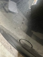 bumper rear part RENAULT CLIO III NV676
