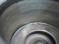 BLOK Motore FORD KUGA 1 e D4204T