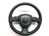 lenkrad leder TROJRAMIENNA schön Audi A8 II (2002-2010) D3