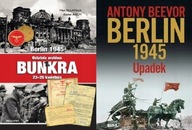 Ostatnie archiwa z bunkra+Berlin Upadek 1945