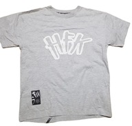 Trec Wear Koszulka T-Shirt 12 HFK S gray + gratis