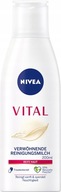 NIVEA VITAL Čistiace pleťové mlieko 200ml