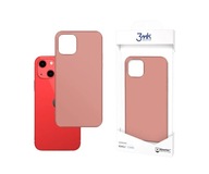 Etui 3mk Matt Case do smartfona Apple iPhone 13 Mini lychee Różowe