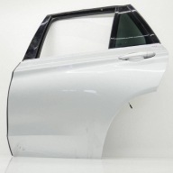 door left rear part left rear. BMW X5 F15 paint A83