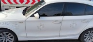 door left front ALPINWEISS 300 BMW SERIA 1 E87