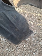 mudguard left front front left Audi Q7 4L
