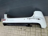 Volvo V60 III R-design bumper rear part rear