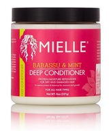 Maska na vlasy hĺbkovo regeneračná MIELLE Babasu&Mint Deep Conditioner