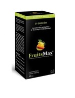 FruitsMax 1000 mg Narine probiotikum 60 tabs