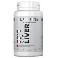 LAB ONE VITA LIVER 90 k. REGENERÁCIA PEČENE DETOX