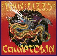 Thin Lizzy Chinatown LP nowa w folii 180g