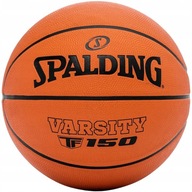 Piłka do koszykówki Spalding TF150 Varsity