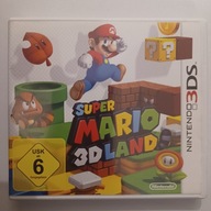 Super Mario 3D Land, 3DS, Nintendo 3DS