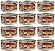 CARNILOVE CAT Turkey & Reindeer Indyk z Reniferem - 1200 g - ( 12 x 100 g )