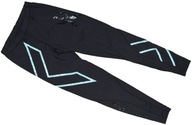 2XU LEGGINSY GETRY KOMPRESYJNE S.IDEALNY XS