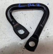 Peugeot RCZ bracket holder left supports safety of the front front