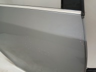 door right rear. rear part BMW E61 A08/7 SILBERGRAU