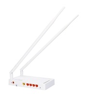 Totolink N300RH Router WiFi 300Mb/s 2,4GHz 5xRJ45 100Mb/s 2x11dBi