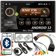 RADIO SAMOCHODOWE 7' BLUETOOTH ANDROID GPS FULL HD