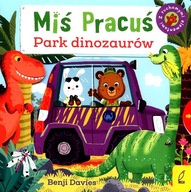 MIŚ PRACUŚ PARK DINOZAURÓW