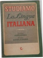 Studiamo La Lingua Italiana - Halina Popławska
