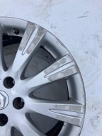 disk RENAULT LATITUDE #32 403000058R 18 CALI 5X114.3