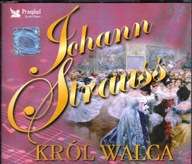 JOHANN STRAUSS - KRÓL WALCA - DVD