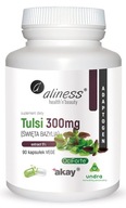 TULSI VIANOČNÁ BAZALKA extrakt 5% 300mg 90 kaps.