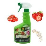 BIO SPRAY NA CHOROBY GRZYBOWE COMPO SZARA PLEŚŃ MĄCZNIAK OZDOBNE 750ML