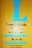 Langenscheidts Taschenworterbuch - Praca zbiorowa