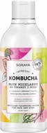 SORAYA KOMBUCHA MICELÁRNA VODA 400ML