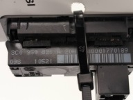 button 3C0959831A SKODA OCTAVIA IV