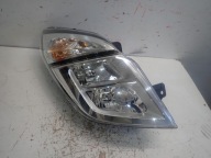 light front front right NISSAN NV400 2011