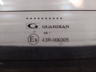window iron front PODGRZEWANA CHRYSLER GRAND VOYAGER IV