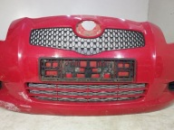 Toyota Yaris II 2 bumper front front