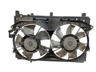 ventilátor chladiče 2.0 D E12 1680003550 Toyota Corolla IX (2000-2006)