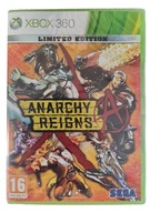 Anarchy Reigns XBOX 360