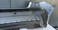 bumper rear part rear AUDI A1 II 82A PDC