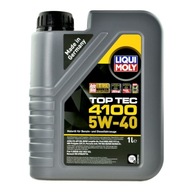 OLEJ LIQUI MOLY TOP TEC 4100 5W40 1L 2682 9510