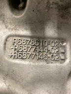 swing arm BMW 3 G20 G21