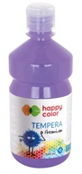 Happy Color TEMPERA PREMIUM 500ml - Lawendowy