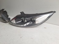 KIA SPORTAGE III 10-14 light left + LED UK