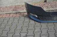 Skoda Fabia Mk3 (NJ) 2020 bumper front