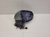 mirror exterior right side Audi Q2 GA 2018 AU276ASP